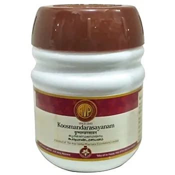Arya Vaidya Pharmacy Koosmanda Rasayanam