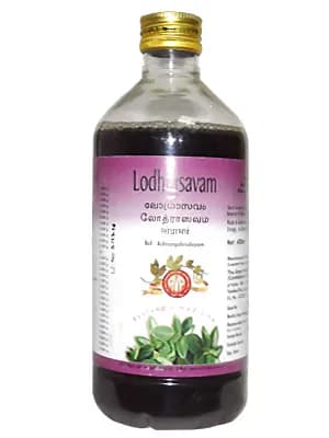 Arya Vaidya Pharmacy Lodhrasavam