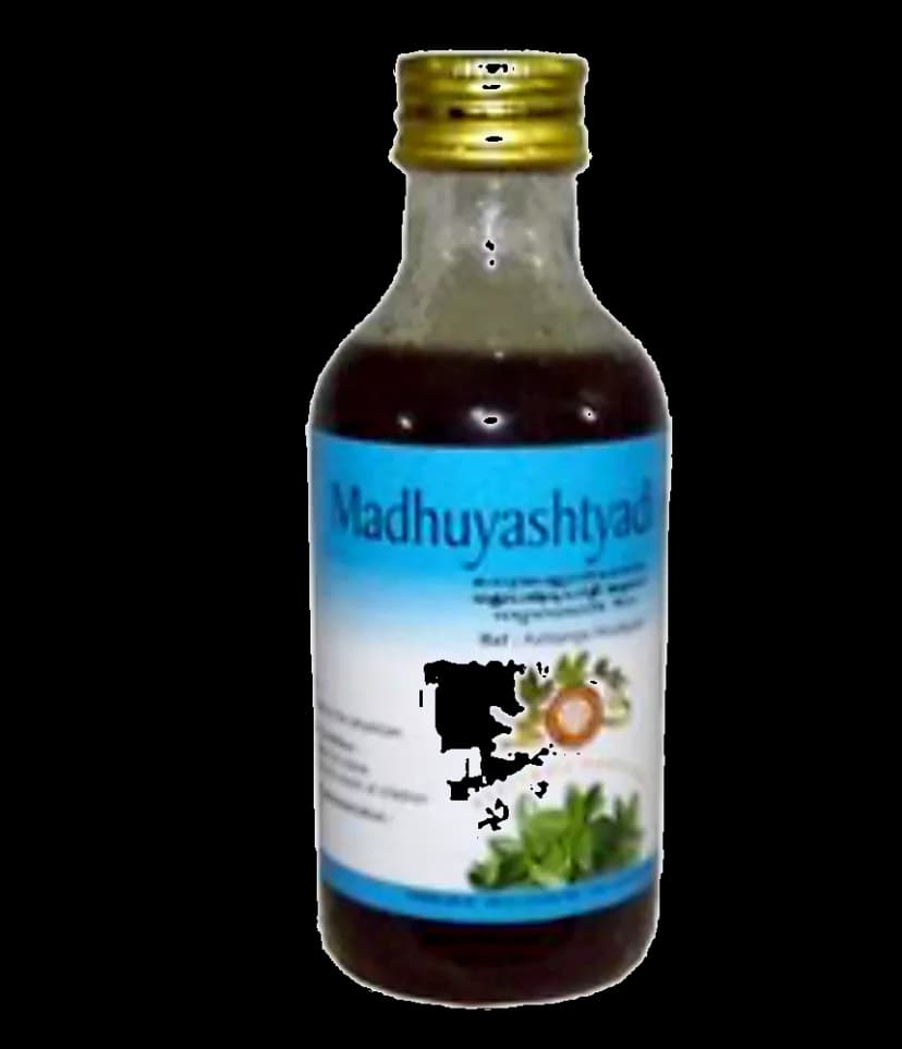 Arya Vaidya Pharmacy Madhuyashtyadi Oil