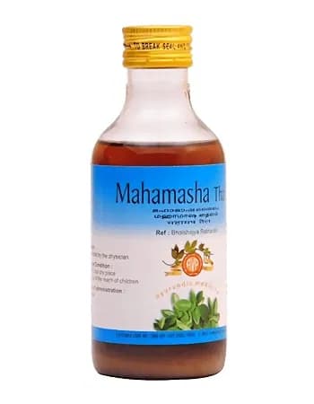 Arya Vaidya Pharmacy Mahamasha Thailam