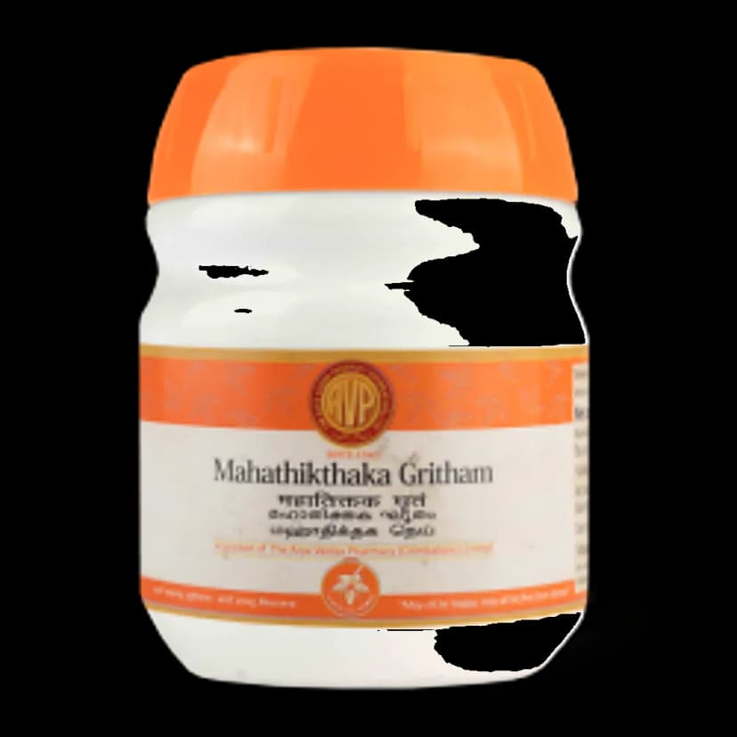 Arya Vaidya Pharmacy Mahathikthaka Gritham