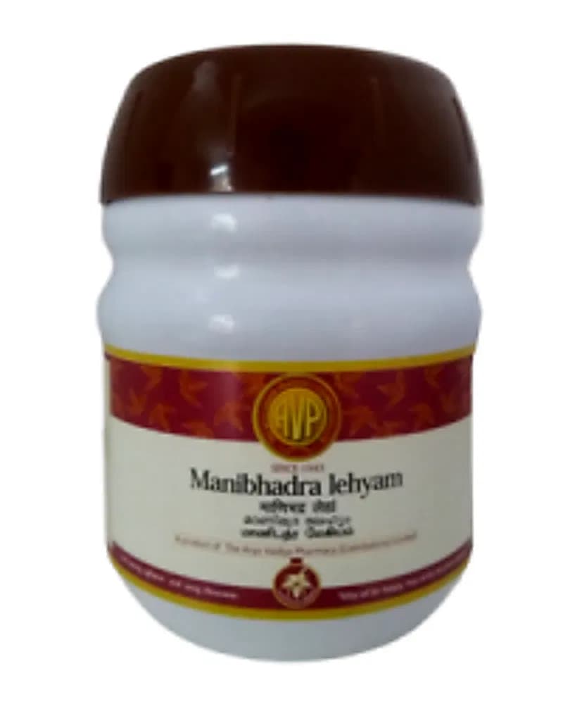 Arya Vaidya Pharmacy Manibhadra Lehyam
