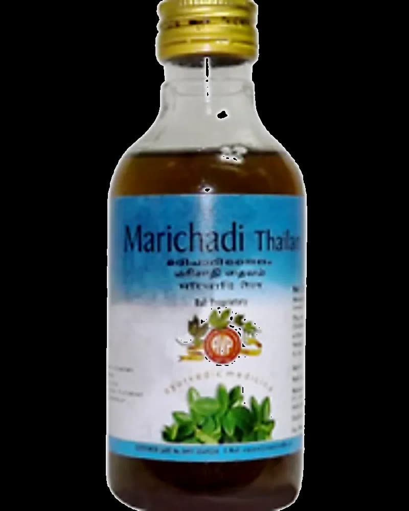 Arya Vaidya Pharmacy Marichadi Thailam