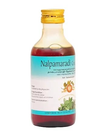 Arya Vaidya Pharmacy Nalpamaradi Co Oil