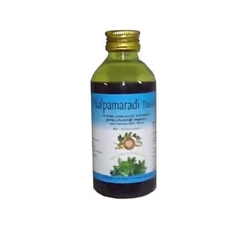 Arya Vaidya Pharmacy Nalpamaradi Oil