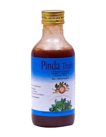 Arya Vaidya Pharmacy Pinda Thailam