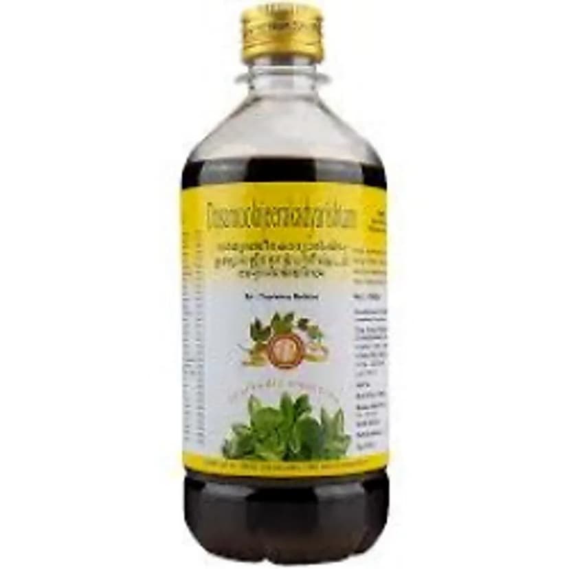 Arya Vaidya Pharmacy Rasnadasamooladi Oil