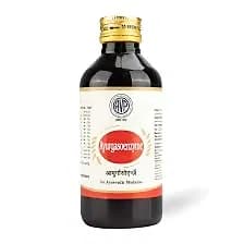 Arya Vaidya Pharmacy Rasnadi Thailam