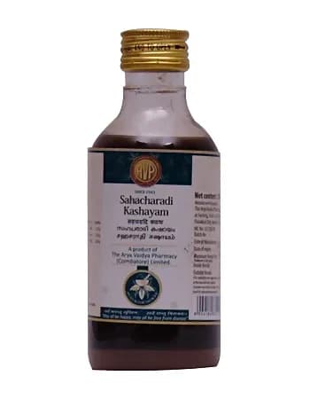 Arya Vaidya Pharmacy Sahacharadi Kashayam