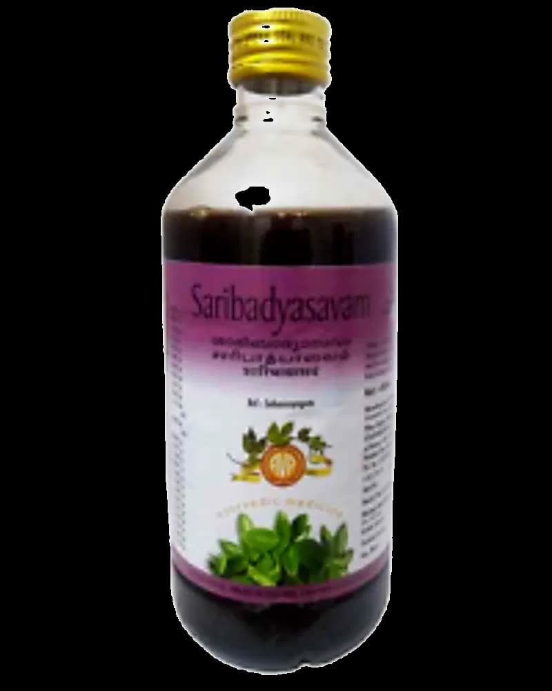 Arya Vaidya Pharmacy Saribadyasavam