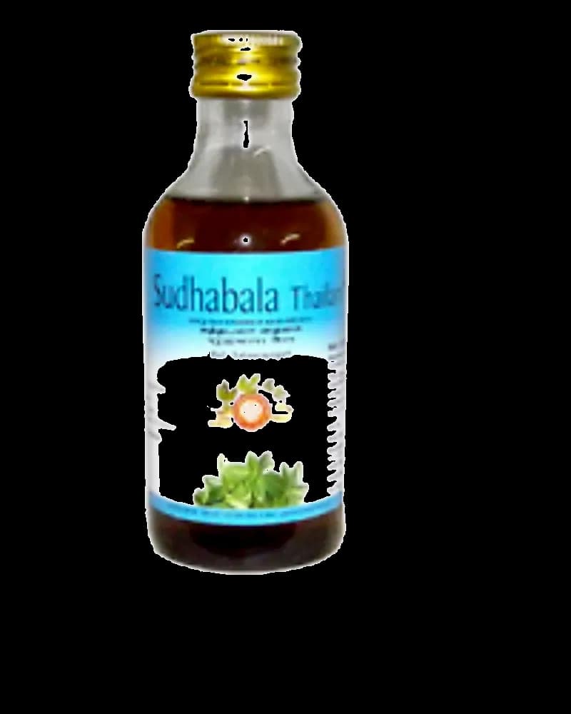 Arya Vaidya Pharmacy Sudhabala Thailam