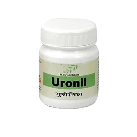 Arya Vaidya Pharmacy Uronil Capsules
