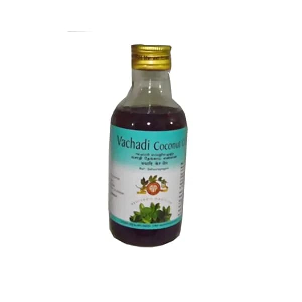 Arya Vaidya Pharmacy Vachadi Coconut Oil