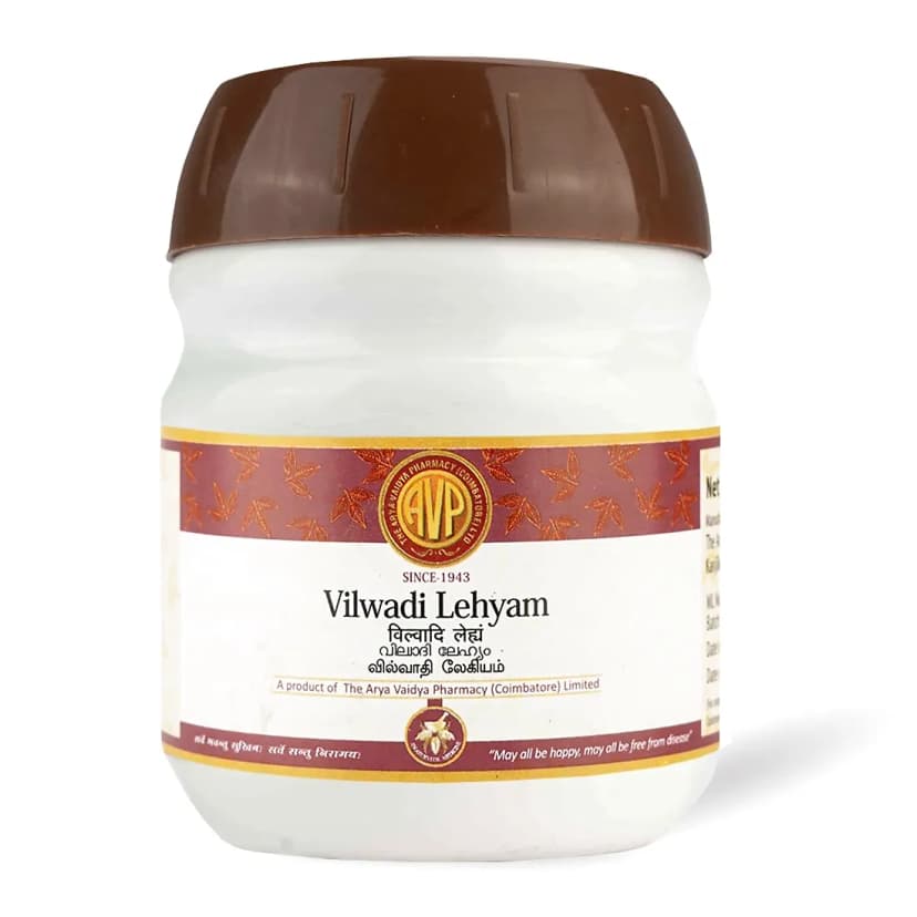 Arya Vaidya Pharmacy Vilwadi Lehyam