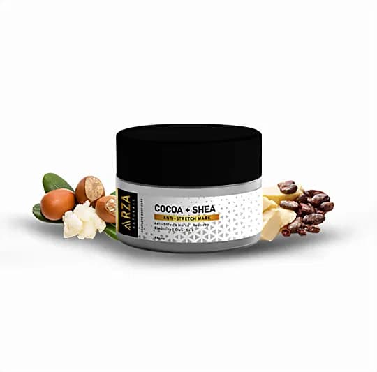 Arza Naturals Cocoa and Shea Butter