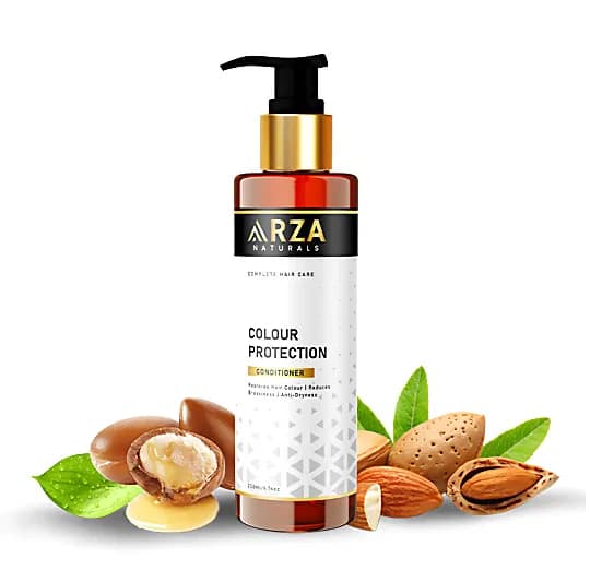 Arza Naturals Colour Protection Conditioner