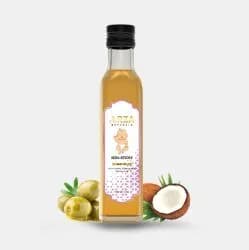 Arza Naturals Non-Sticky Baby Oil