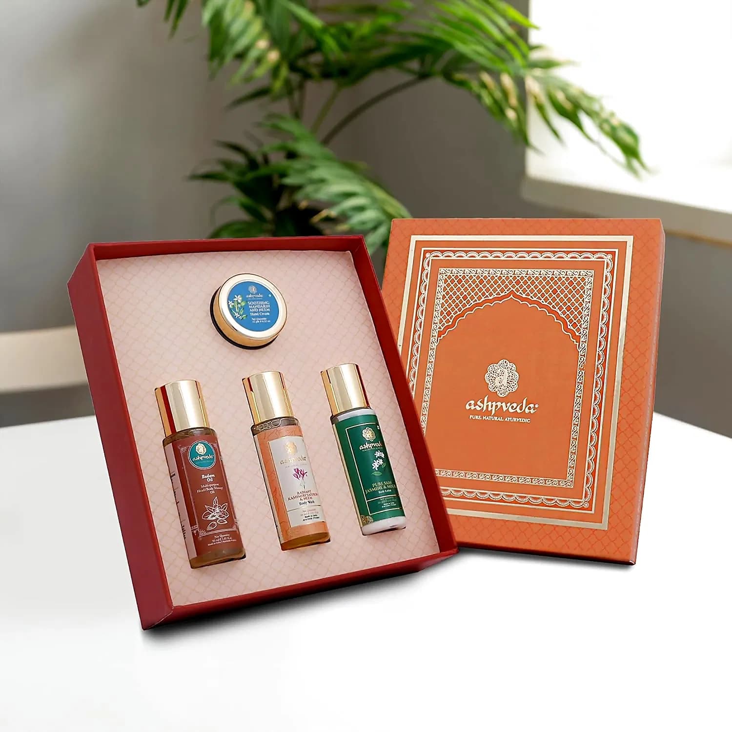 Ashpveda A Box to Nourish