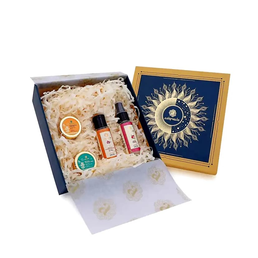 Ashpveda Daily Bliss Box 