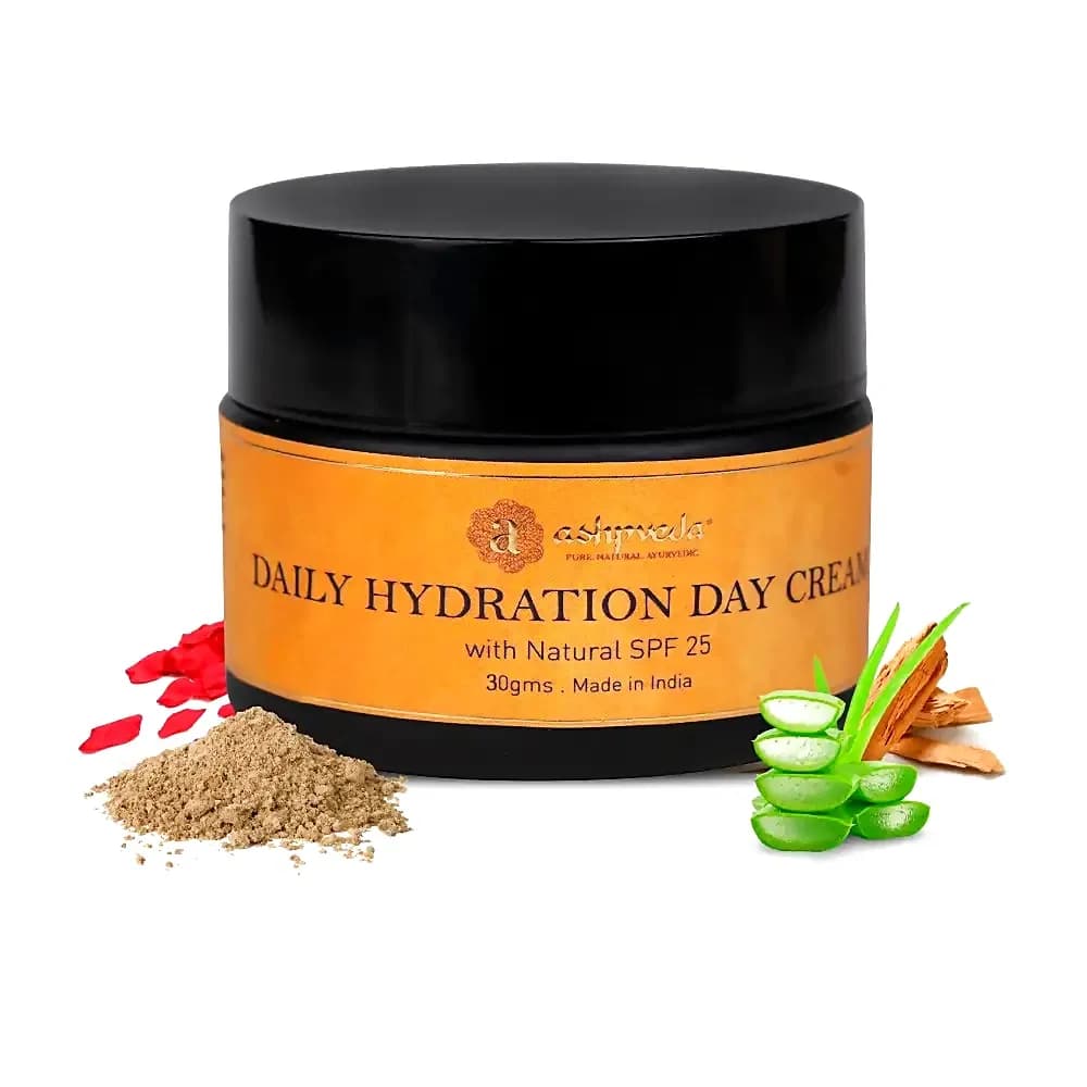 Ashpveda Daily Hydration Day Cream