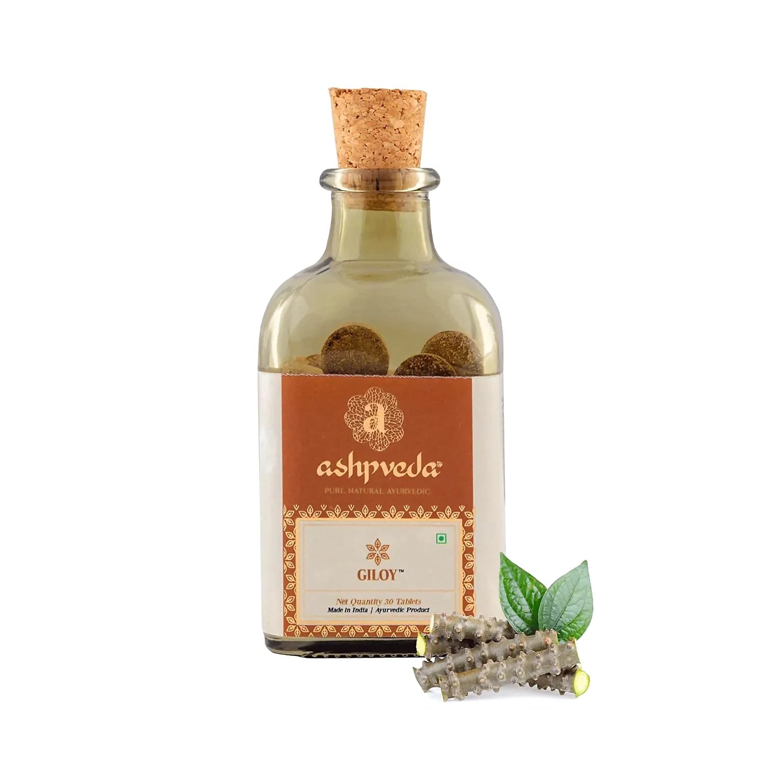 Ashpveda Giloy Tablet