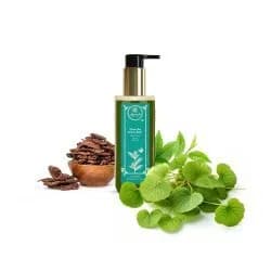Ashpveda Green Tea & Gotukola Hair Wash
