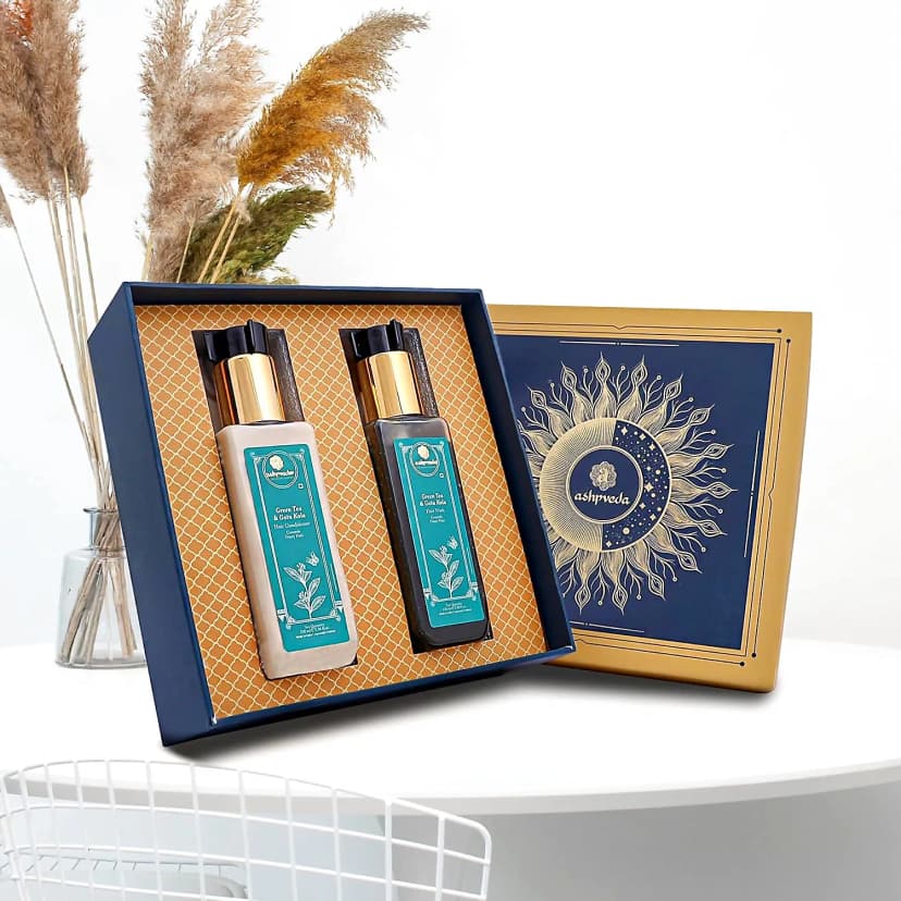 Ashpveda Hair Rasayana Kit