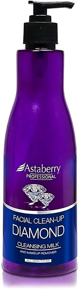 Astaberry Indulge Diamond Cleansing Milk