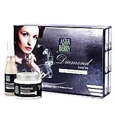 Astaberry Indulge Diamond Facial Kit