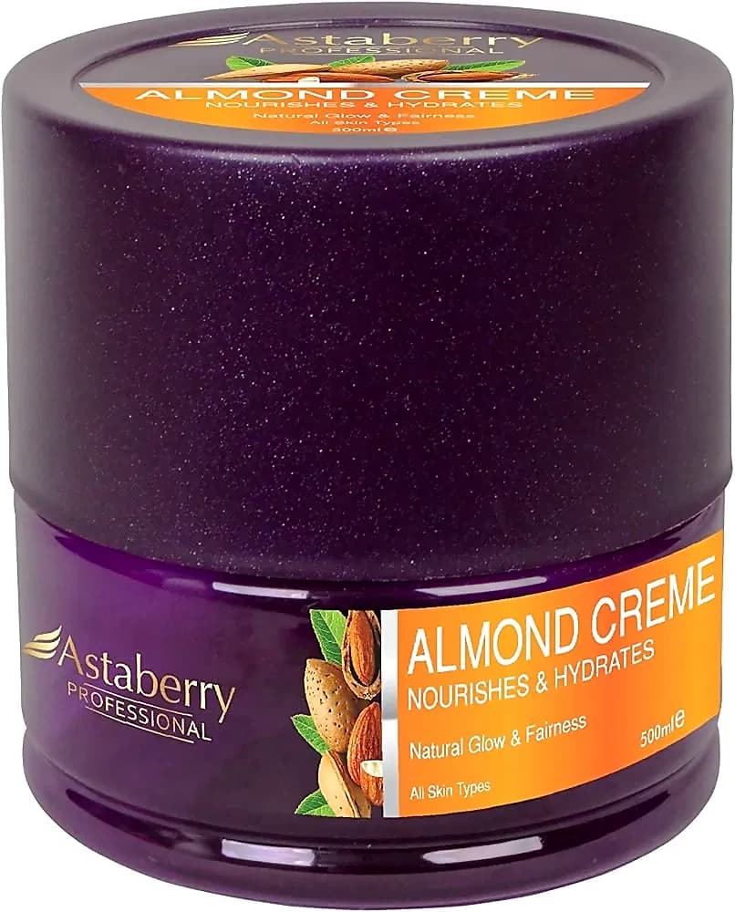 Astaberry indulge Professional Almond Creme