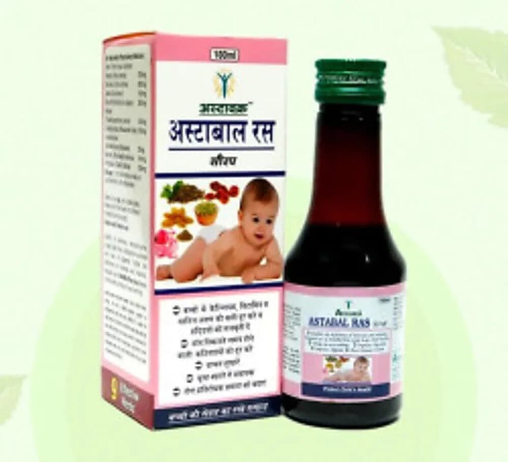 Astavakra Astabal Ras Syrup