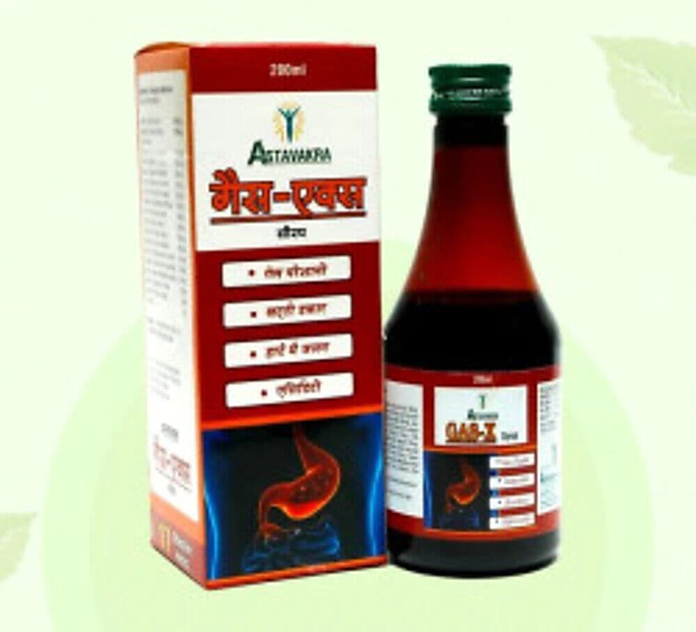 Astavakra Gas-X Syrup