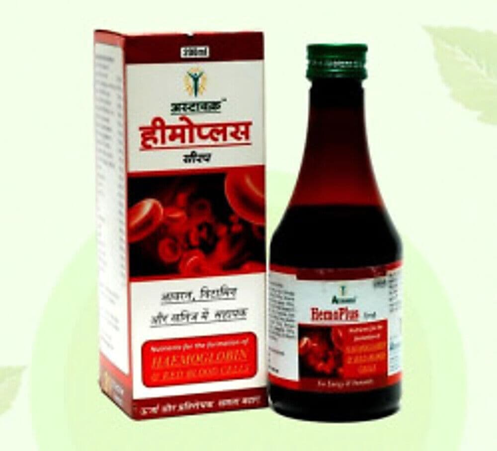Astavakra Hemoplus Syrup