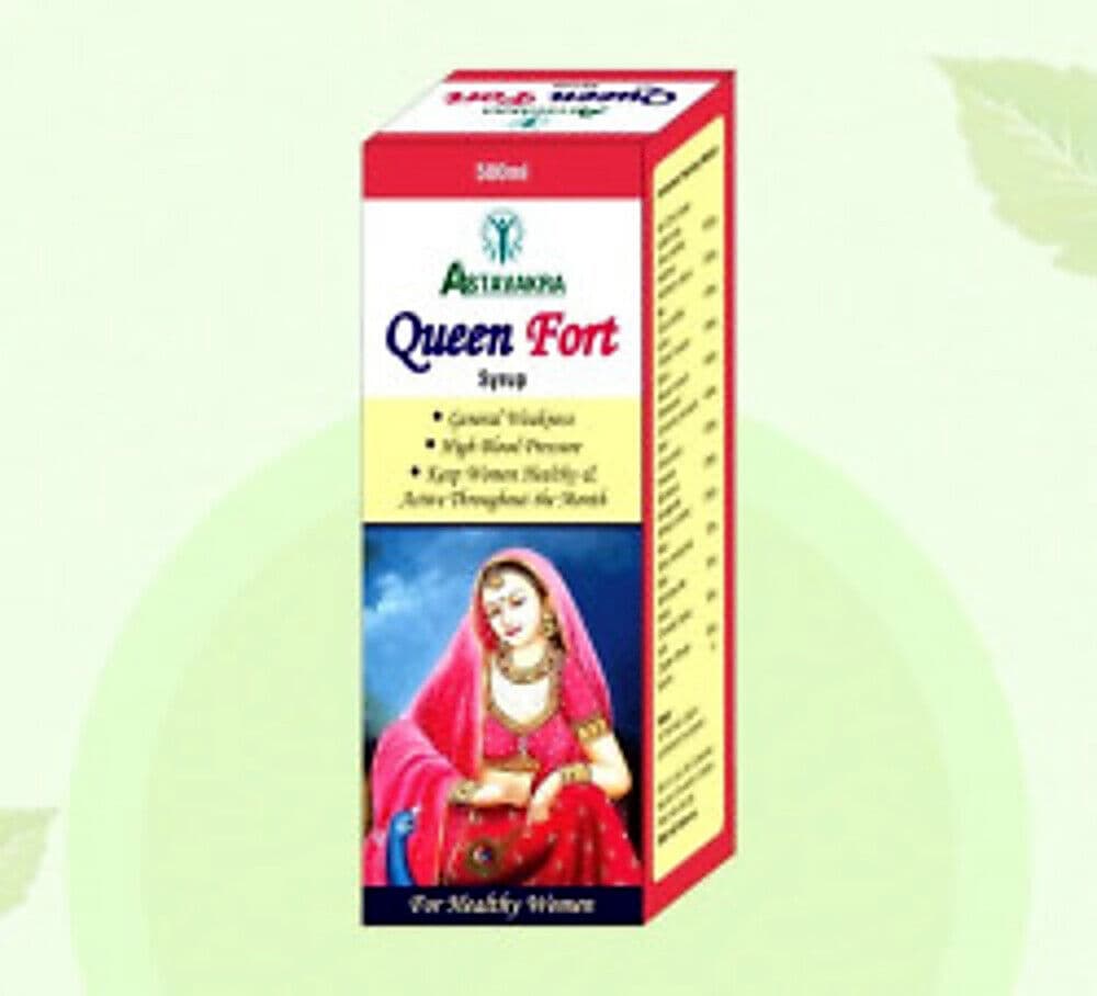 Astavakra Queen Fort Syrup