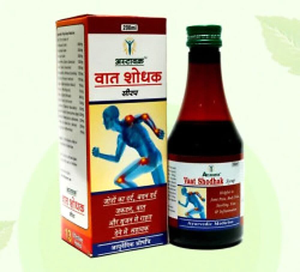 Astavakra Vat Shodhak Syrup