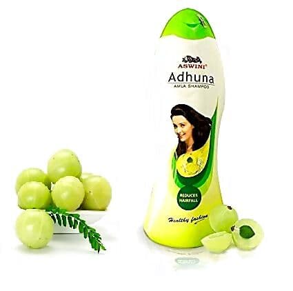 Aswini Adhuna Amla Shampoo