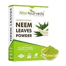 Attar Ayurveda Neem Leaf Powder