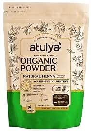 Atulya Herbal Heena Organic Powder