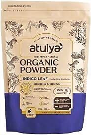 Atulya Indigo Organic Powder