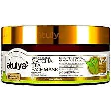 Atulya Matcha Tea Face Mask