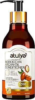 Atulya Moroccan Argan Oil Hair Conditioner