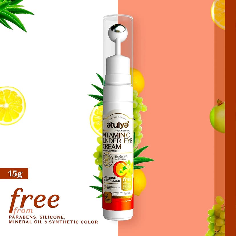 Atulya Vitamin C Under Eye Cream