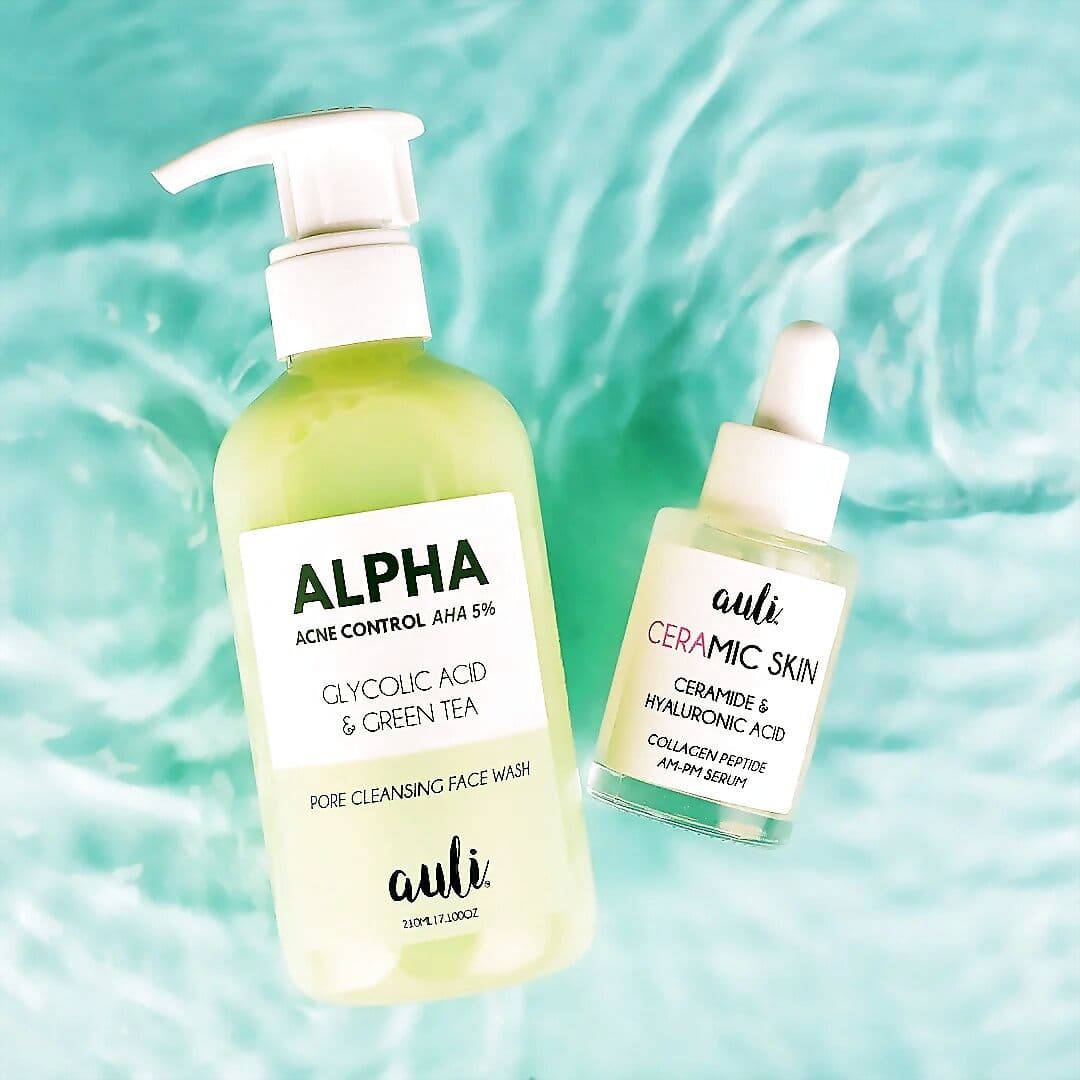 Auli Lifestyle Fresh Skin Duo
