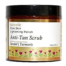 Auravedic Anti Tan Scrub