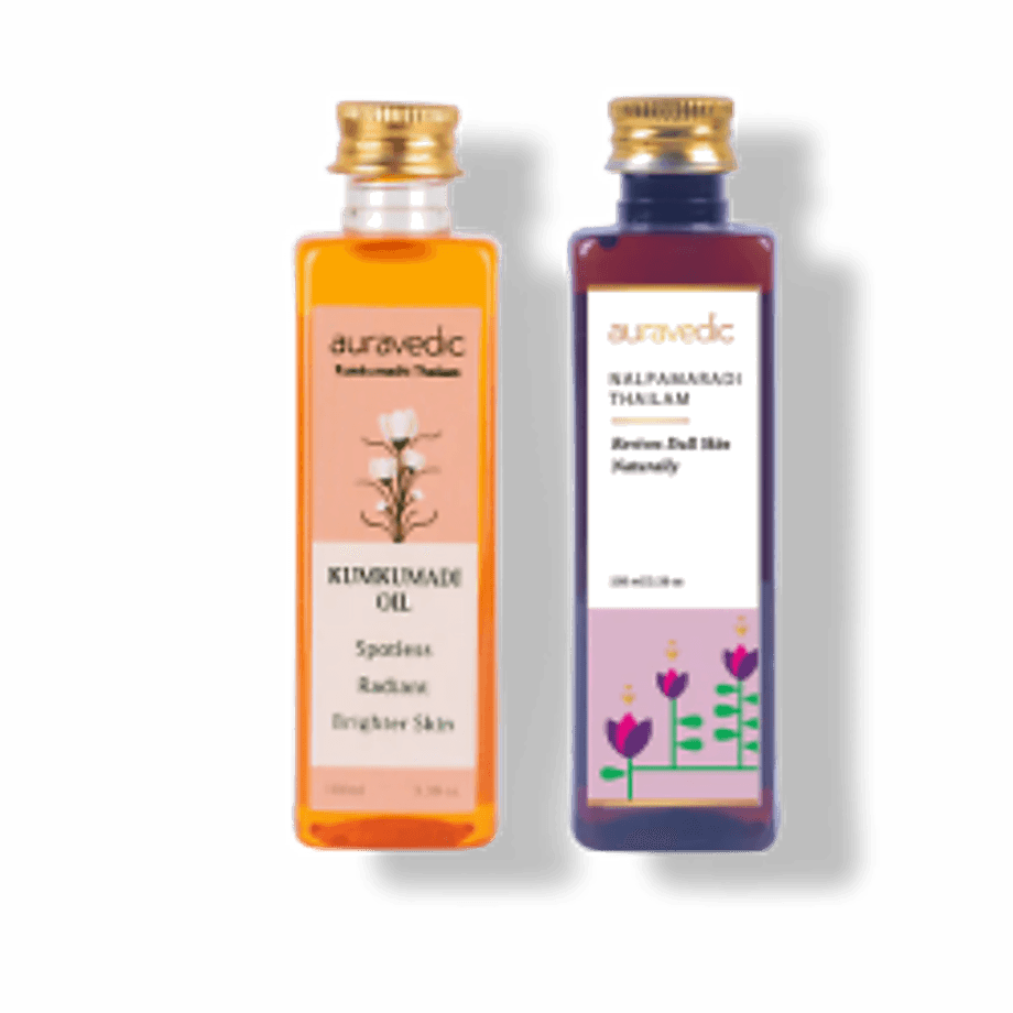 Auravedic Brightening Radiance