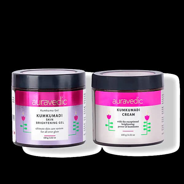 Auravedic Day Night Glow 