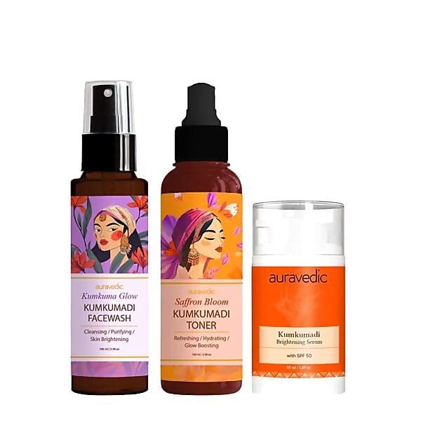 Auravedic Good Morning Glow