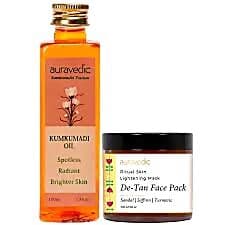 Auravedic Kumkumadi Even Skin Tone