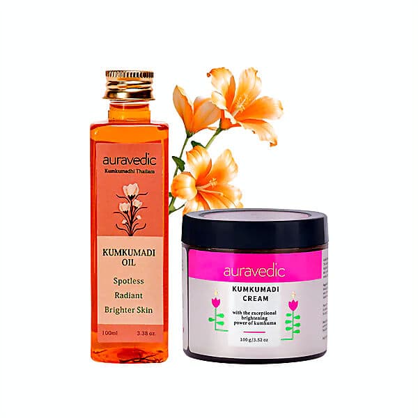 Auravedic Kumkumadi Fresh Glow