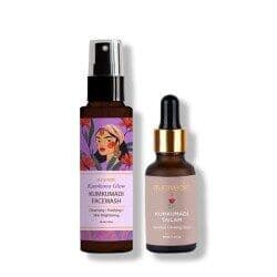 Auravedic Kumkumadi Glow & Cleanse
